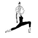 Logo Nathalie Fauquette Yoga