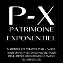 PATRIMOINE EXPONENTIEL - P(X)
