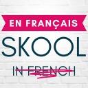 Skool en Français