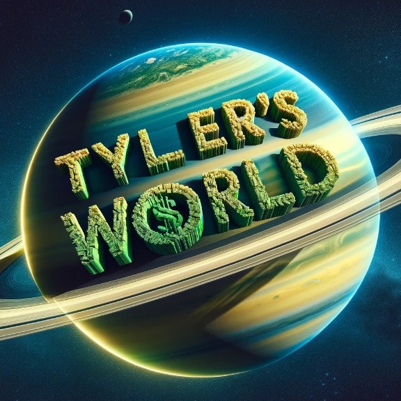 Logo TYLER WORLD'S